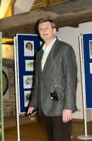 4. Bayerische Ornithologentage, Referent Prof. Dr. Peter H. Becker