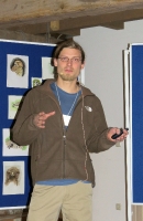 4. Bayerische Ornithologentage, Referent M.Sc. Andreas Schweiger