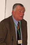Referent Dr. Einhard Bezzel (Garmisch-Partenkirchen)