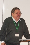 Referent Prof. Dr. Roland Brandl (Marburg)