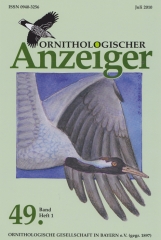 Ornithol. Anzeiger Band 49 (1)