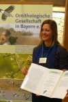 Verleihung des Walter-Wüst-Preis 2014 der Ornithologischen Gesellschaft in Bayern e.V.